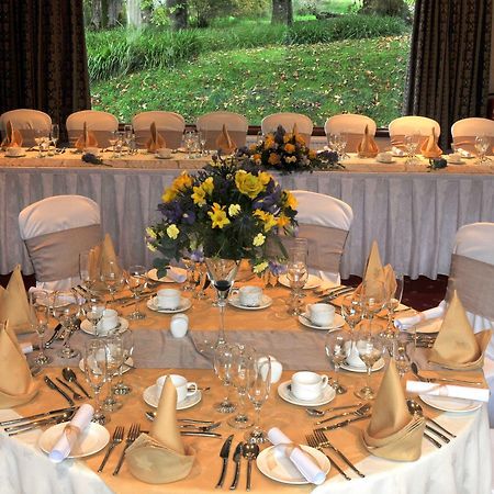 Woodland House Hotel Dumfries Zewnętrze zdjęcie