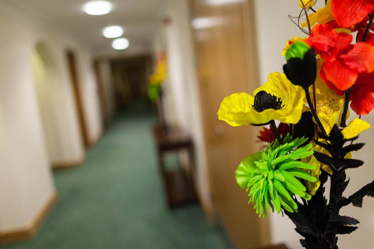 Woodland House Hotel Dumfries Zewnętrze zdjęcie