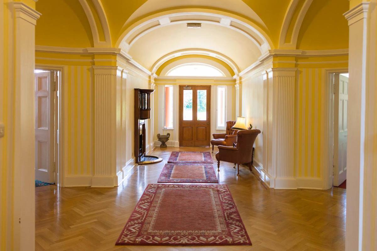 Woodland House Hotel Dumfries Zewnętrze zdjęcie