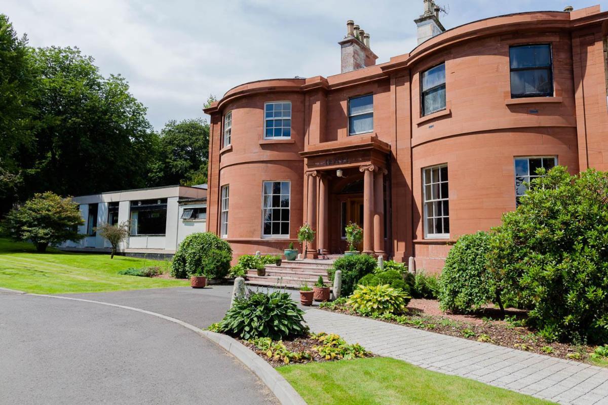 Woodland House Hotel Dumfries Zewnętrze zdjęcie