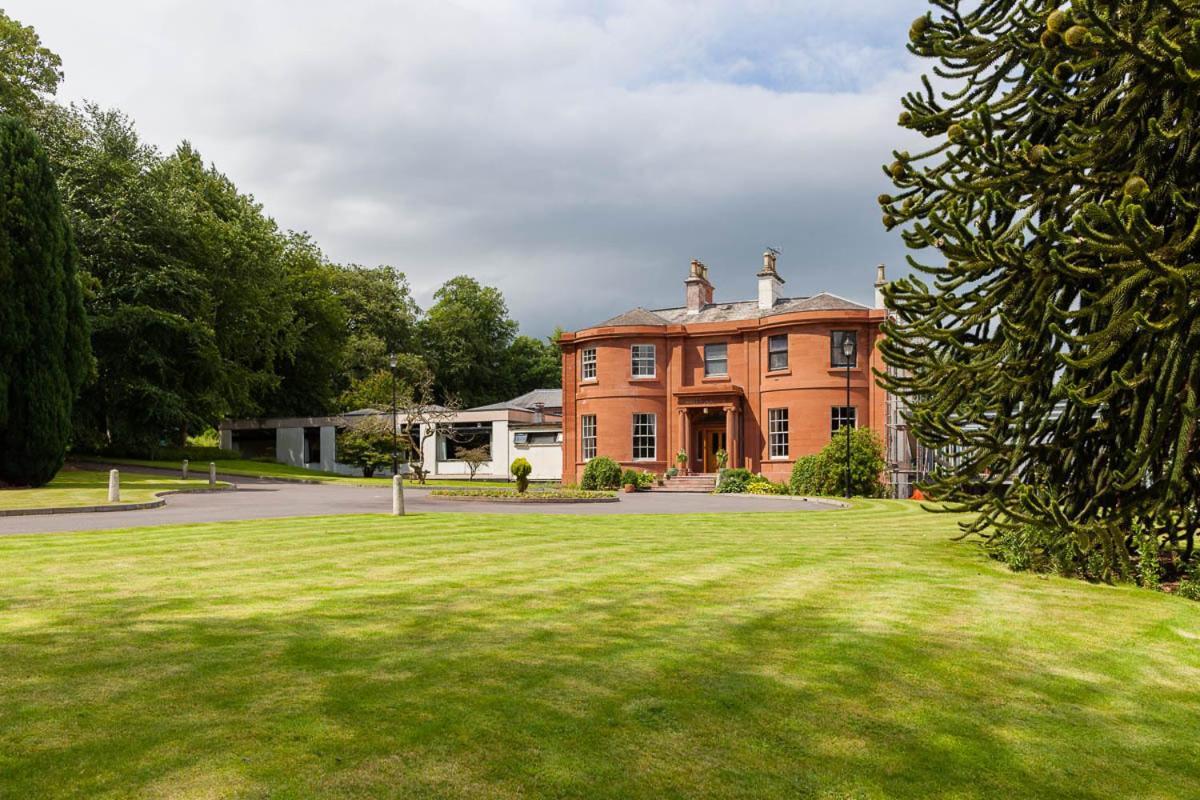 Woodland House Hotel Dumfries Zewnętrze zdjęcie
