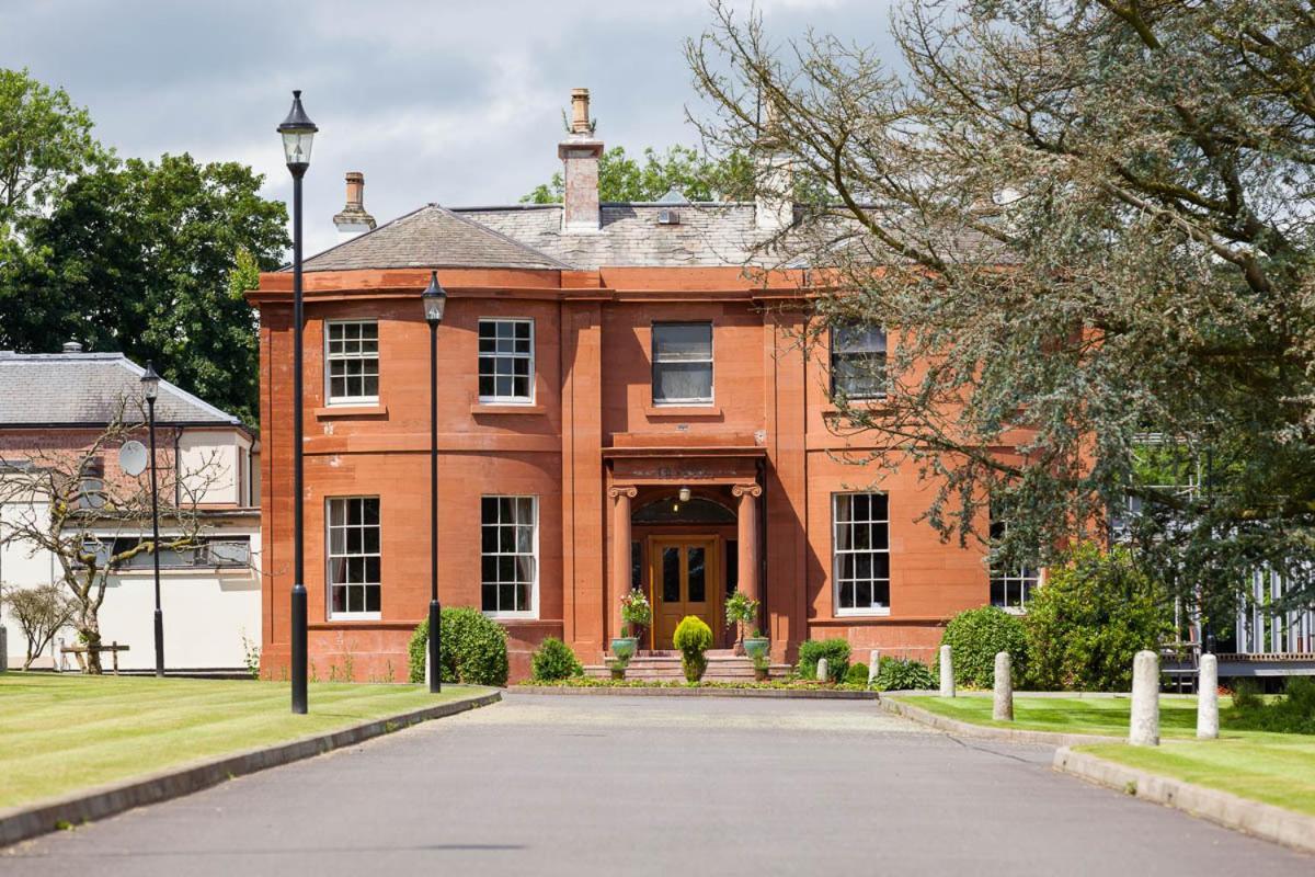 Woodland House Hotel Dumfries Zewnętrze zdjęcie