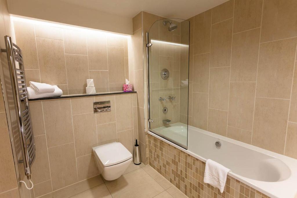 Woodland House Hotel Dumfries Pokój zdjęcie