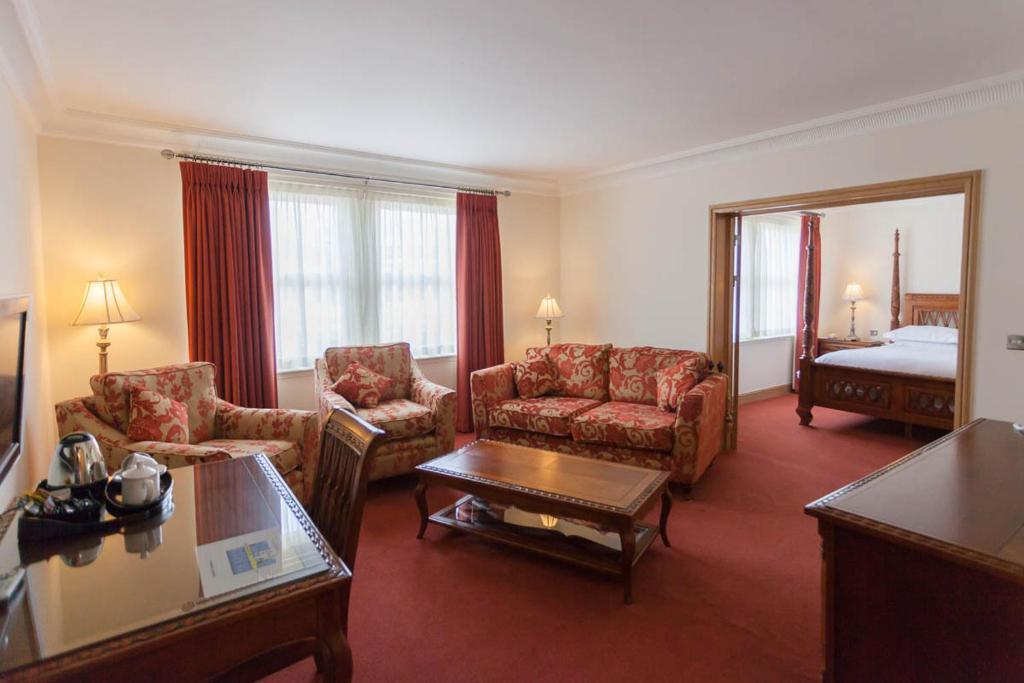 Woodland House Hotel Dumfries Pokój zdjęcie