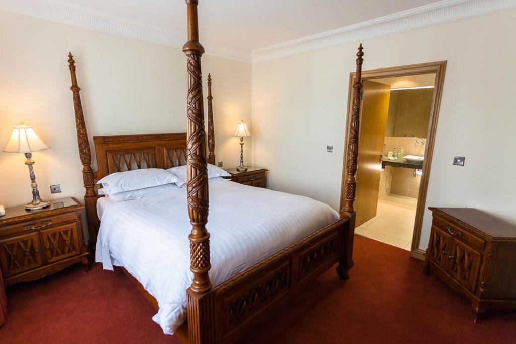Woodland House Hotel Dumfries Pokój zdjęcie