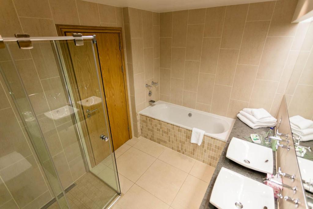 Woodland House Hotel Dumfries Pokój zdjęcie