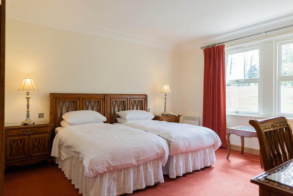 Woodland House Hotel Dumfries Pokój zdjęcie