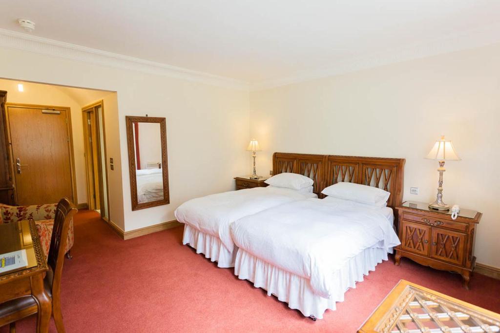 Woodland House Hotel Dumfries Pokój zdjęcie