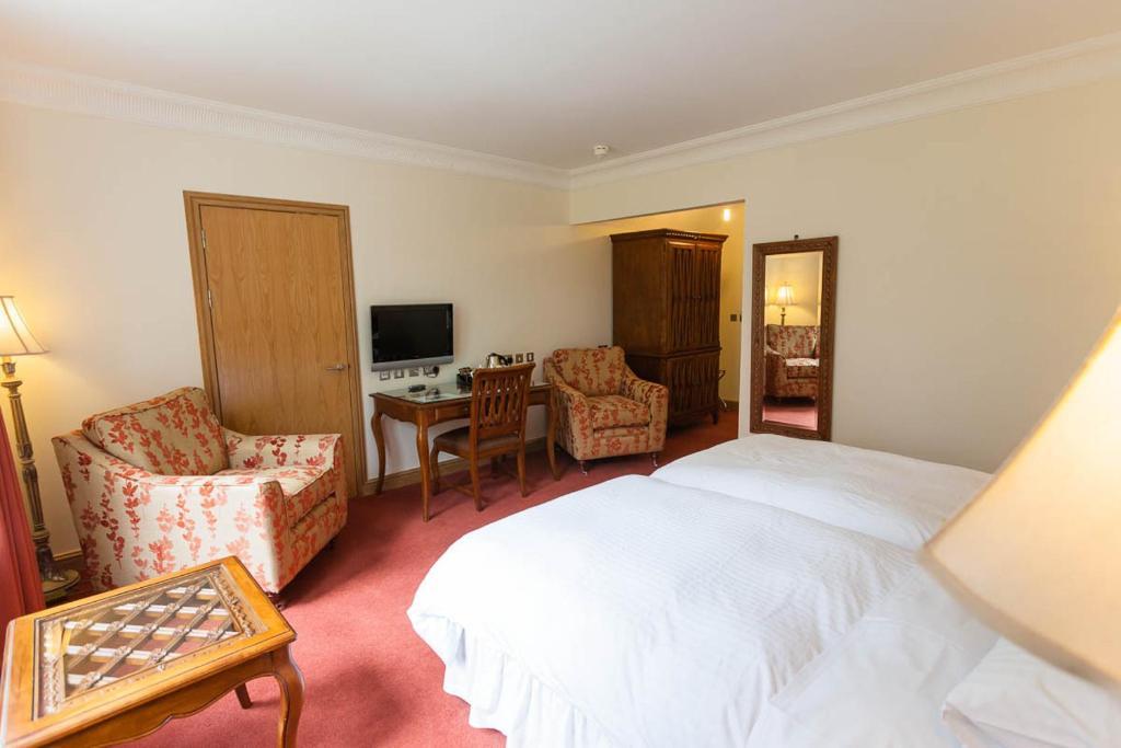 Woodland House Hotel Dumfries Pokój zdjęcie