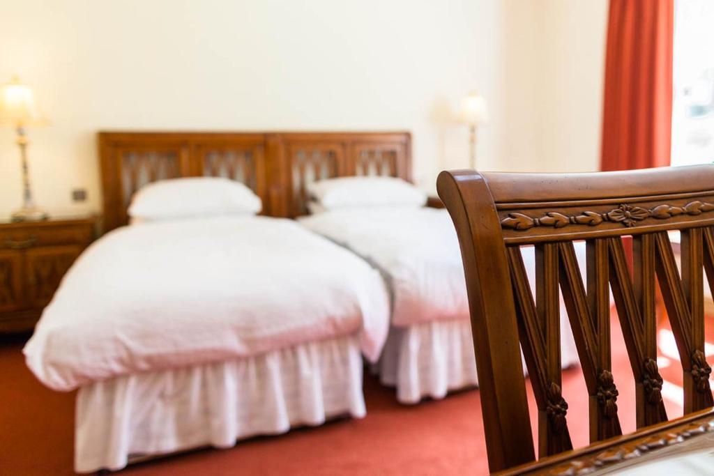 Woodland House Hotel Dumfries Pokój zdjęcie