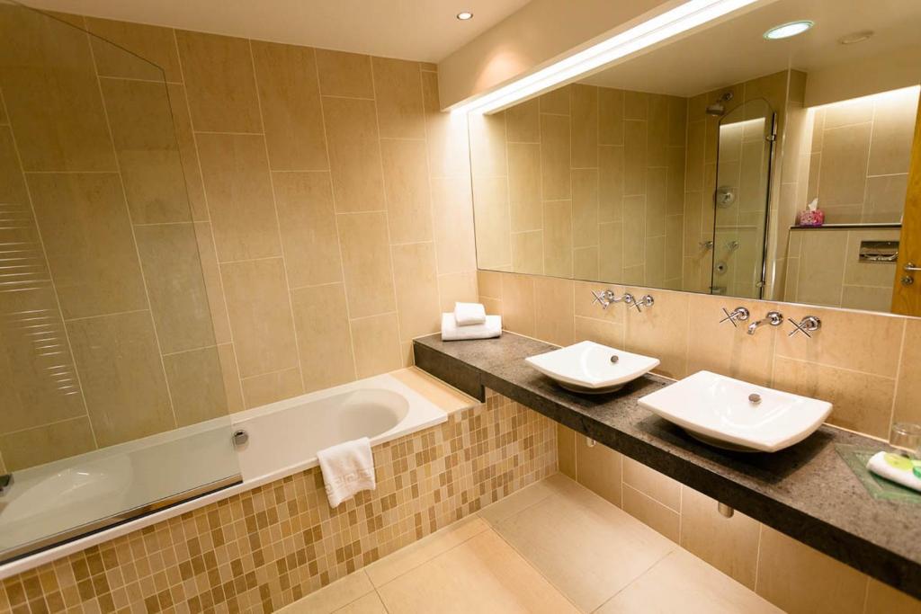 Woodland House Hotel Dumfries Pokój zdjęcie