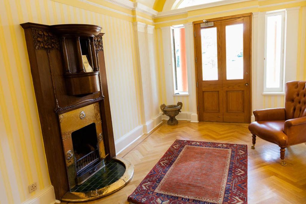 Woodland House Hotel Dumfries Zewnętrze zdjęcie