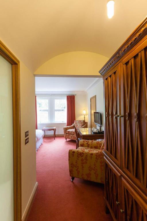 Woodland House Hotel Dumfries Zewnętrze zdjęcie