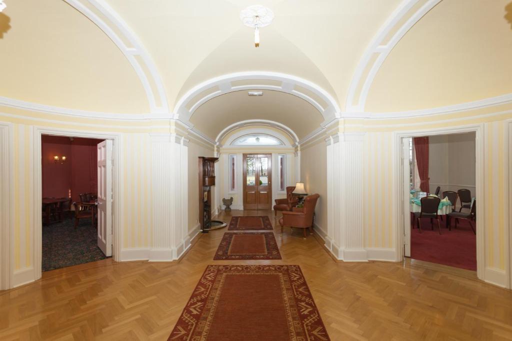 Woodland House Hotel Dumfries Zewnętrze zdjęcie