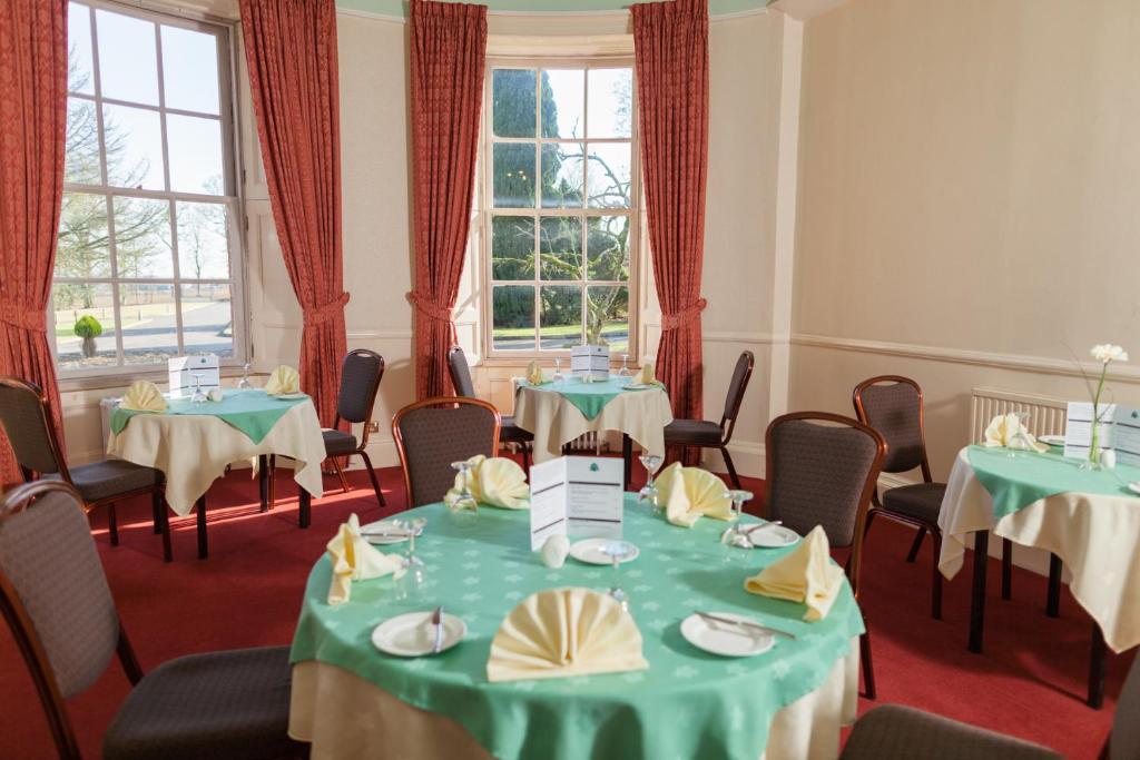 Woodland House Hotel Dumfries Zewnętrze zdjęcie
