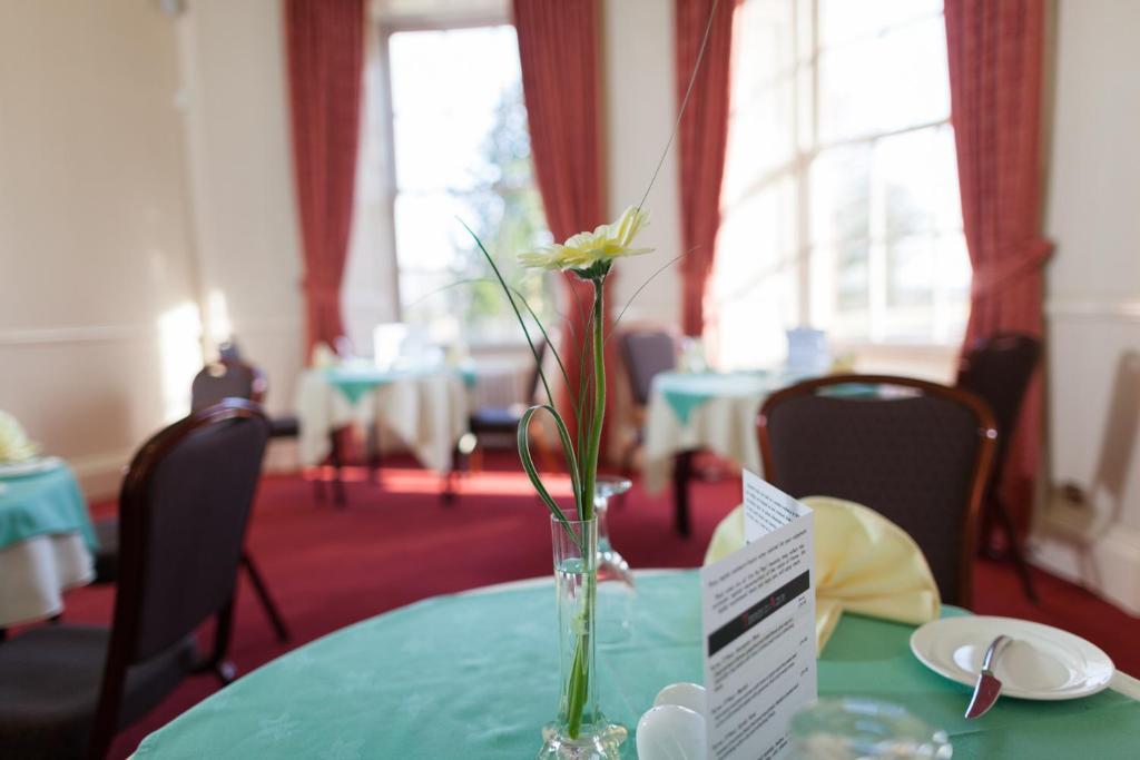 Woodland House Hotel Dumfries Zewnętrze zdjęcie