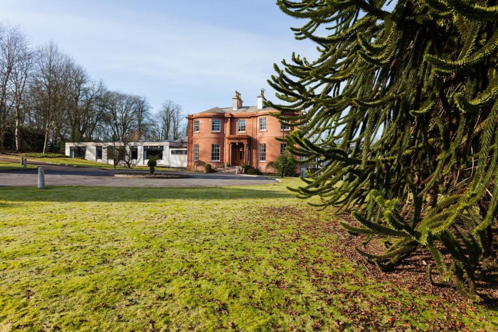 Woodland House Hotel Dumfries Zewnętrze zdjęcie
