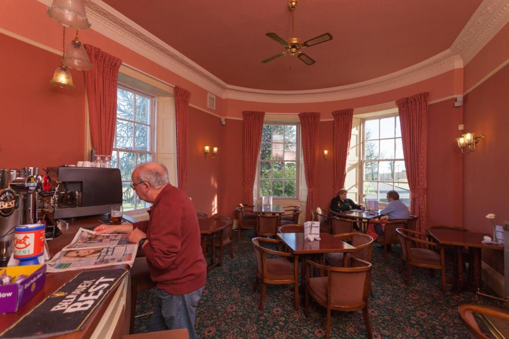 Woodland House Hotel Dumfries Zewnętrze zdjęcie