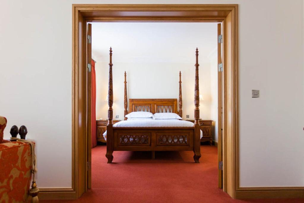 Woodland House Hotel Dumfries Pokój zdjęcie